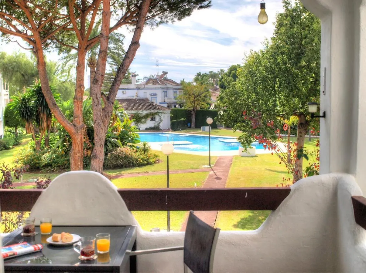 Sun Beach Apartment Estepona