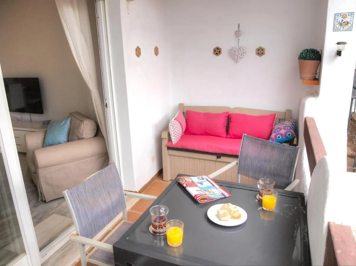Sun Beach Apartment Estepona