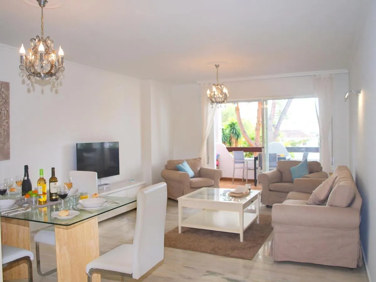 Sun Beach Apartment Estepona Španělsko