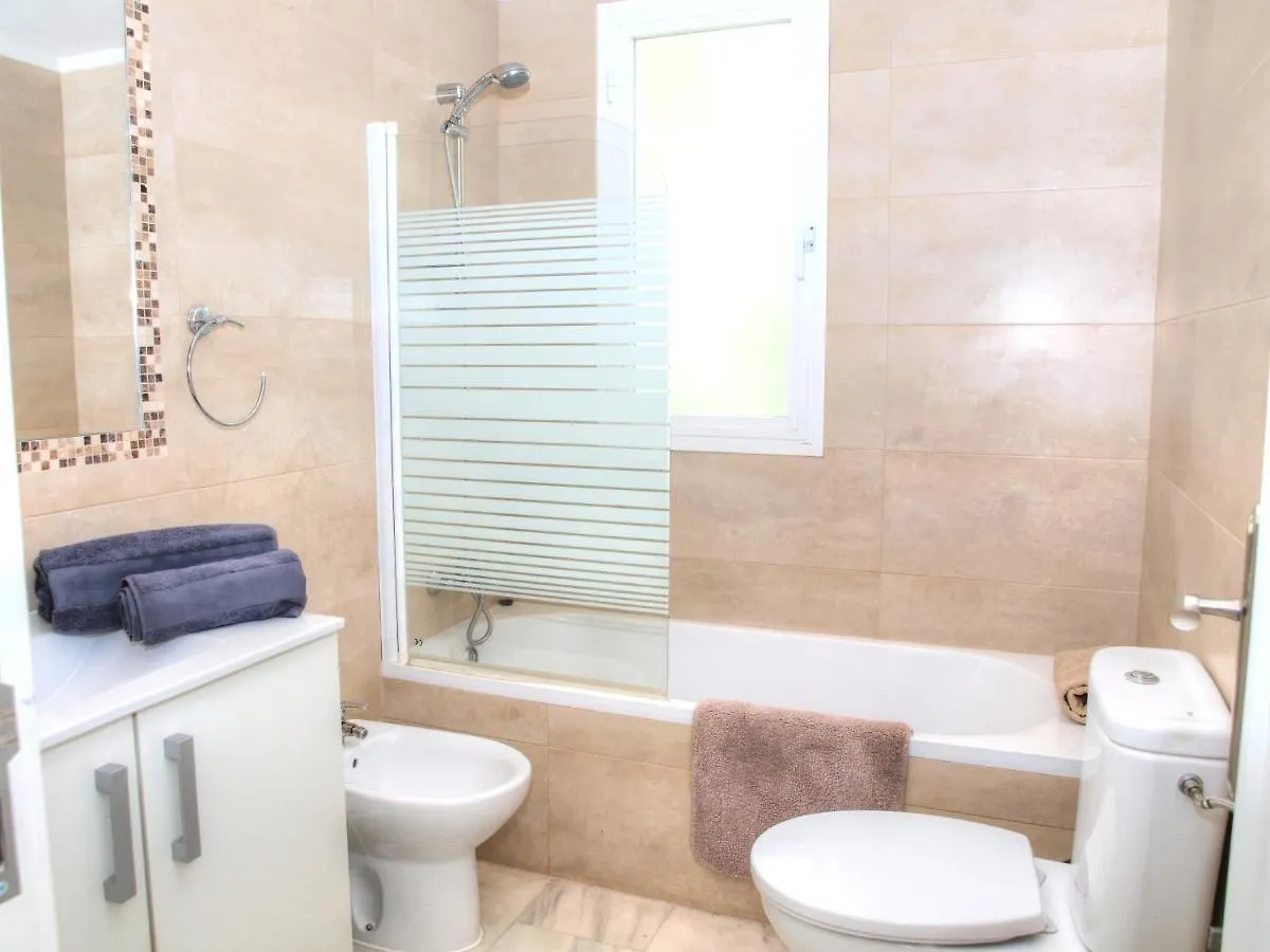 Sun Beach Apartment Estepona