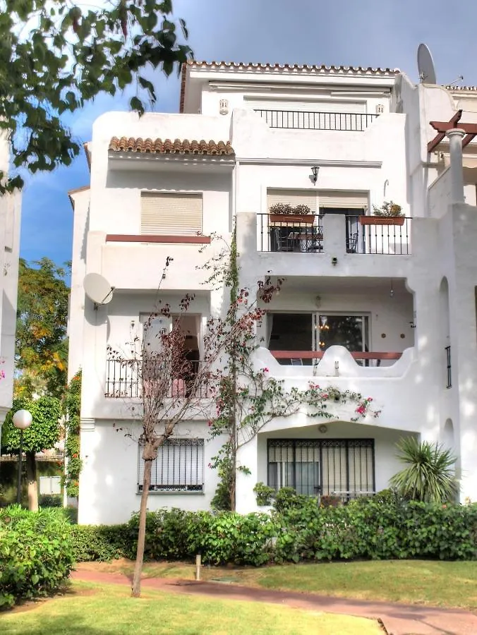 Sun Beach Apartment Estepona