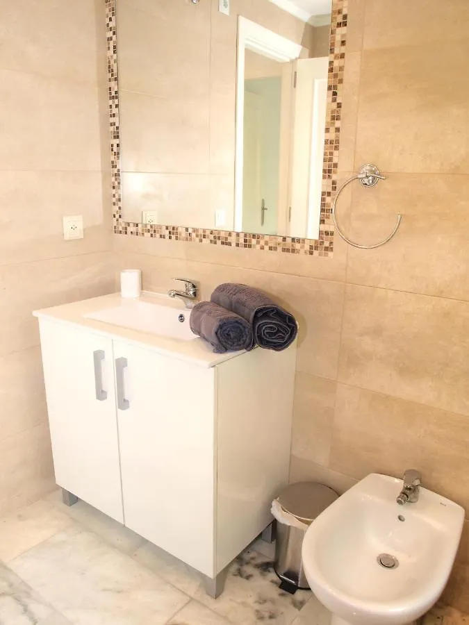 Sun Beach Apartment Estepona Španělsko