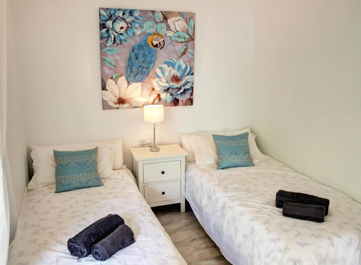 Sun Beach Apartment Estepona