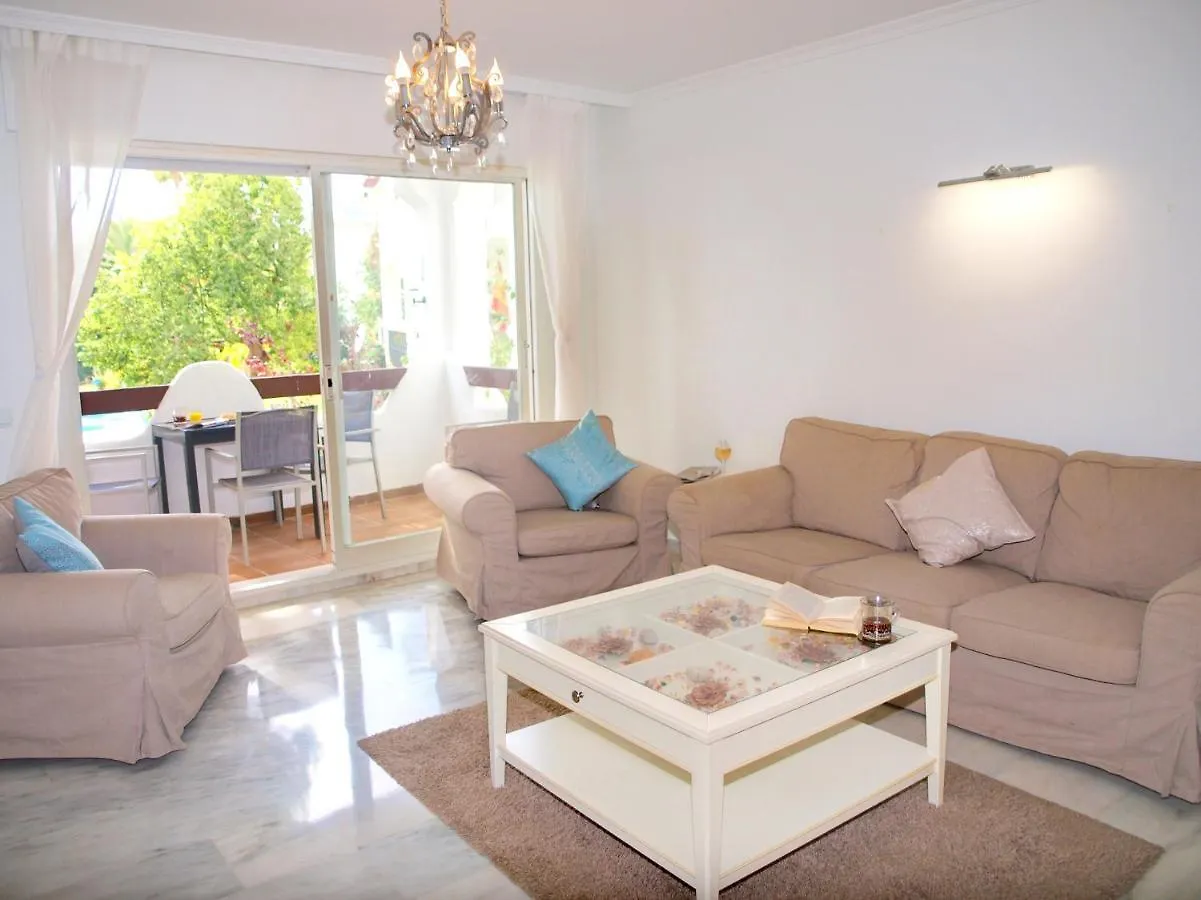 Sun Beach Apartment Estepona
