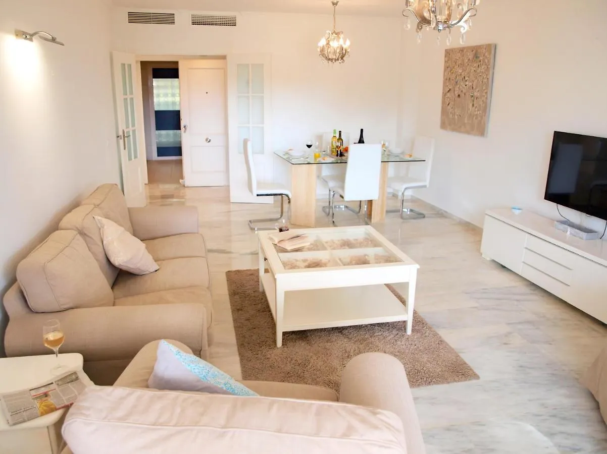 Sun Beach Apartment Estepona Španělsko