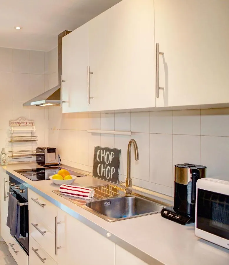 Sun Beach Apartment Estepona Španělsko