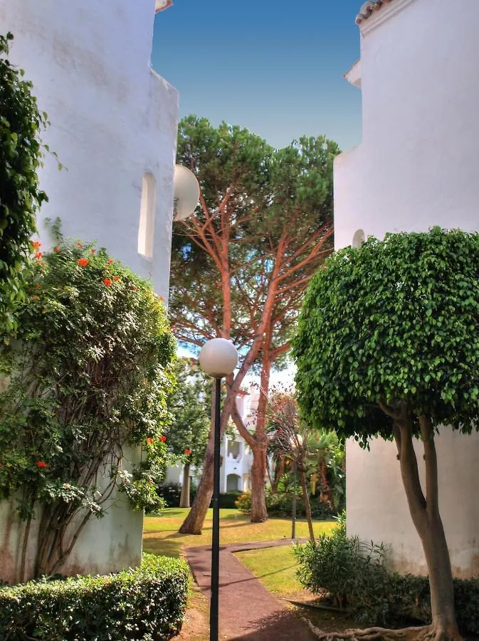 Sun Beach Apartment Estepona